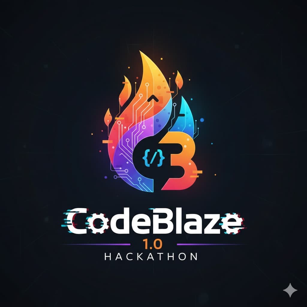 CodeBlaze 1.0 | Devfolio